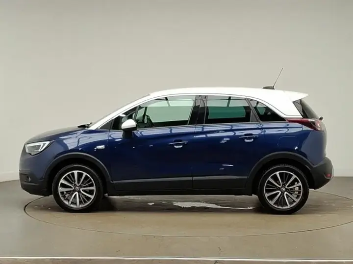 Vauxhall Crossland X 2020 photo 4