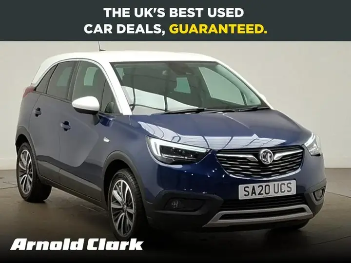 Vauxhall Crossland X