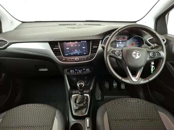Vauxhall Crossland X 2020 photo 3