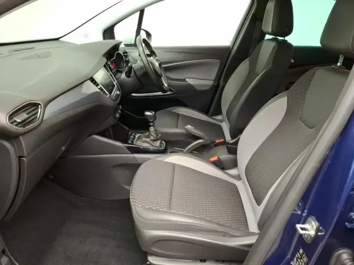 Vauxhall Crossland X 2020 photo 5
