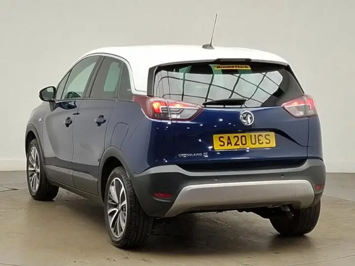Vauxhall Crossland X 2020 photo 2