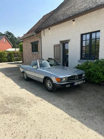 Mercedes-Benz Sl