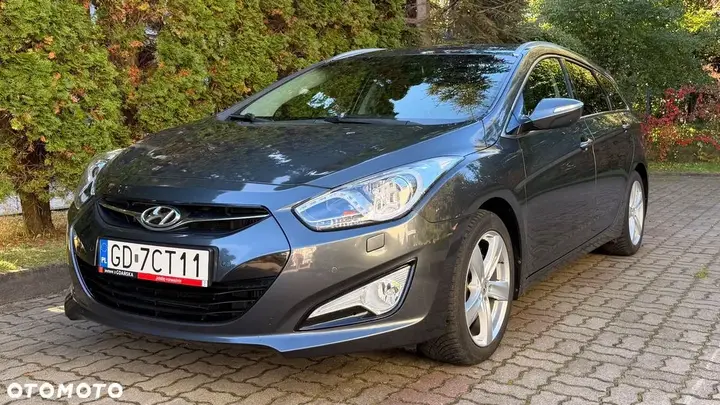 Hyundai I40 2014 photo 2