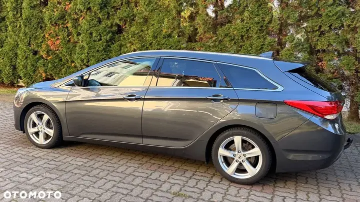 Hyundai I40 2014 photo 5
