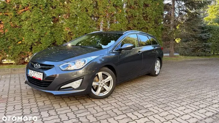 Hyundai I40