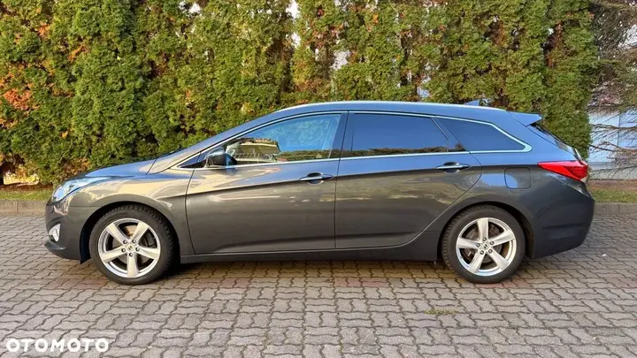 Hyundai I40 2014 photo 4
