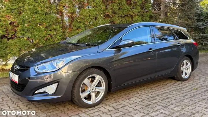 Hyundai I40 2014 photo 3