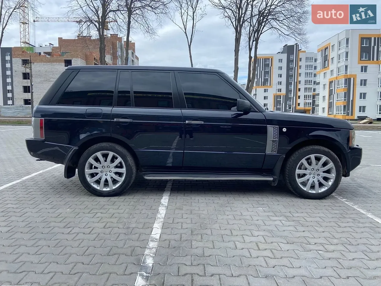 Land Rover Range Rover 2008 photo 2