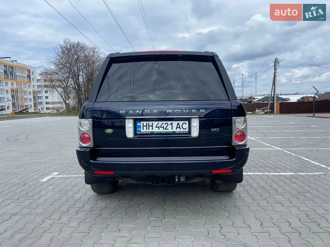Land Rover Range Rover 2008 photo 5
