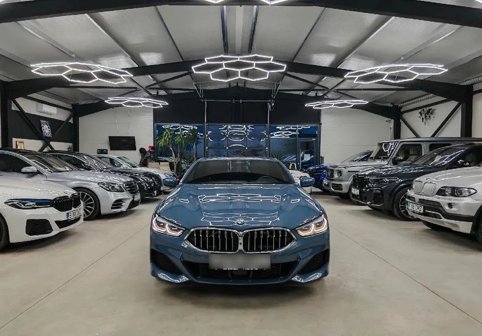 BMW 8 Series