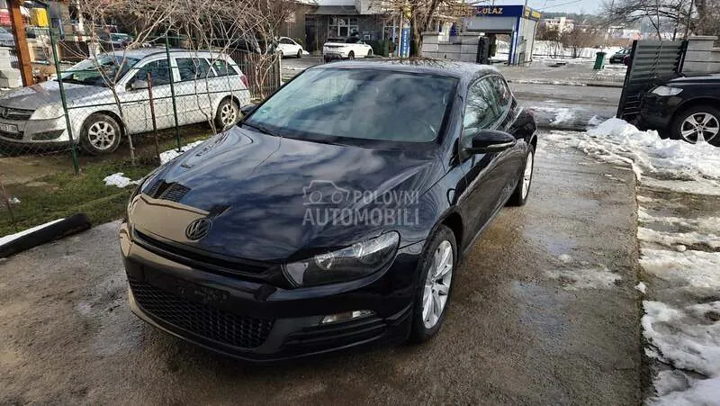 Volkswagen Scirocco 2009 photo 3