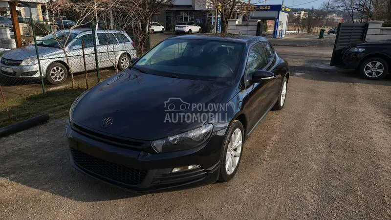 Volkswagen Scirocco 2009 photo 4