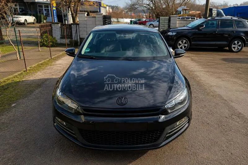 Volkswagen Scirocco 2009 photo 2