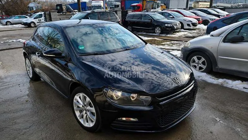 Volkswagen Scirocco 2009 photo 5