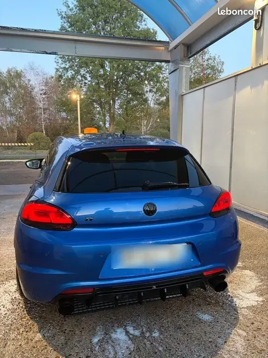 Volkswagen Scirocco