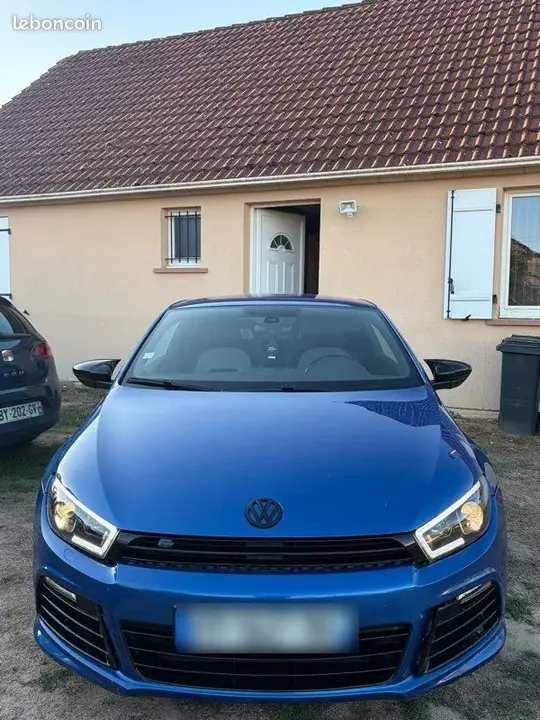 Volkswagen Scirocco 2013 photo 2