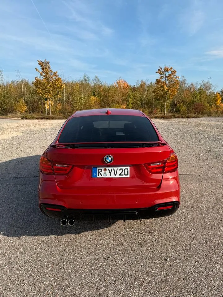 BMW 320D Gt