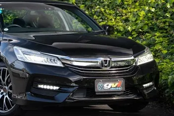 Honda Accord 2016 photo 3