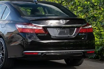 Honda Accord 2016 photo 4