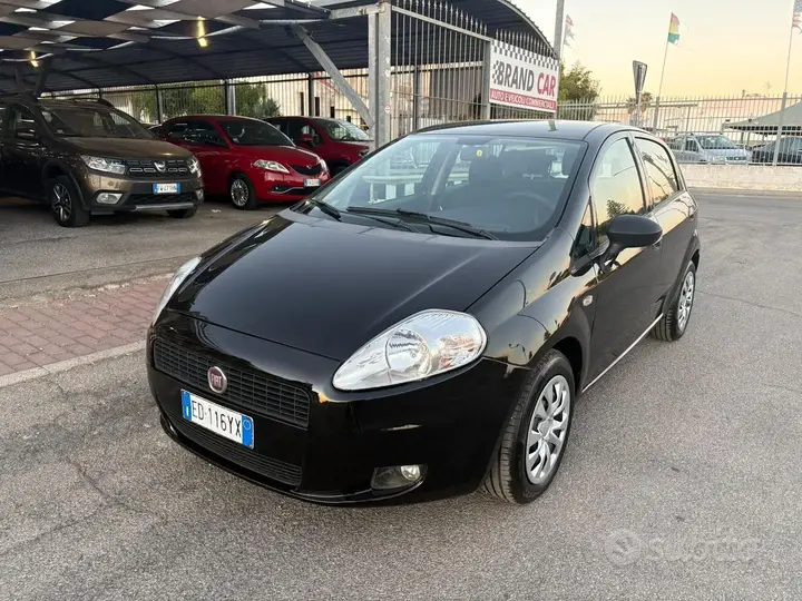 Fiat Grande Punto