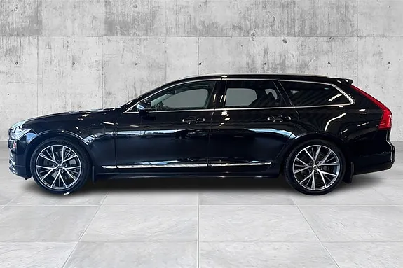 Volvo V90 2019 photo 2