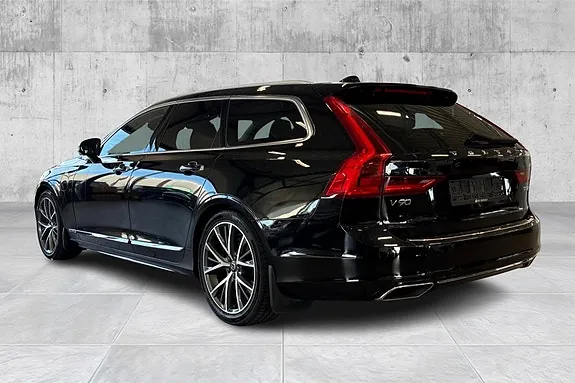 Volvo V90 2019 photo 3