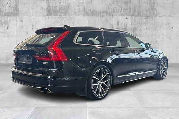 Volvo V90 2019 photo 5