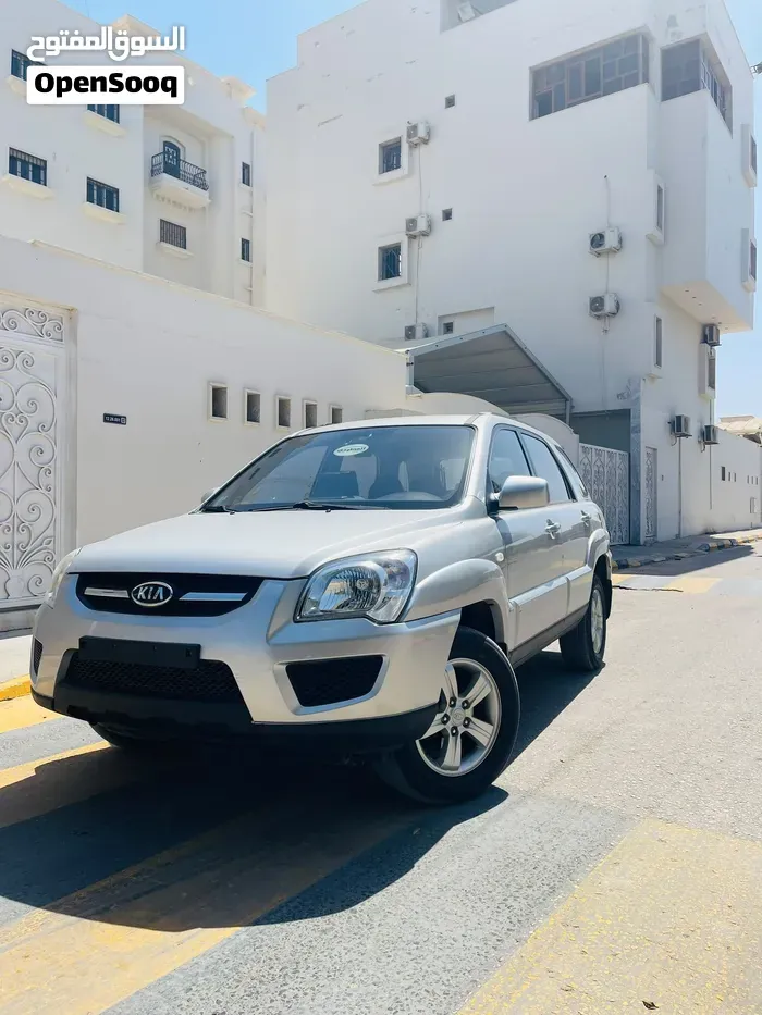 Kia Sportage 2010 photo 5