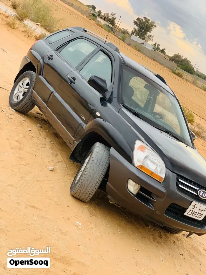 Kia Sportage 2010 photo 3