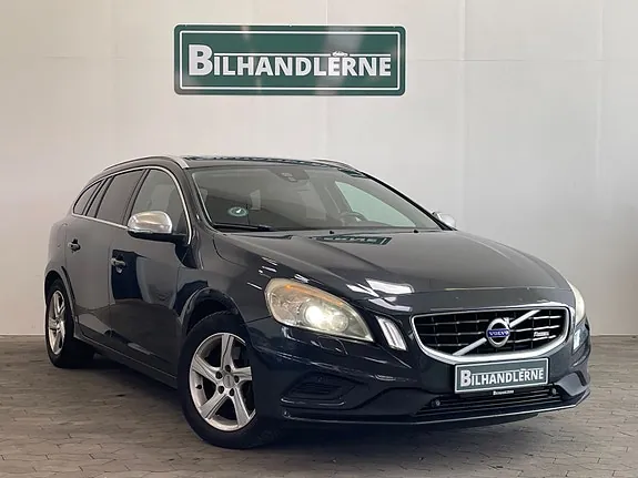 Volvo V60 2011 photo 2