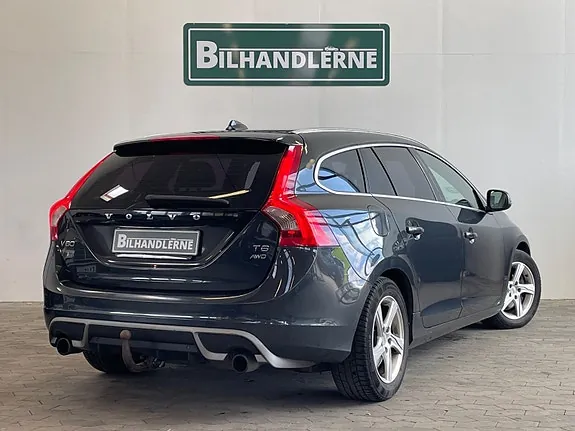Volvo V60 2011 photo 3