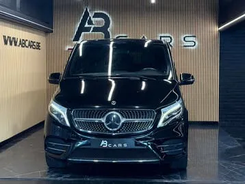 Mercedes-Benz V-Class 2021 photo 2
