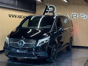 Mercedes-Benz V-Class 2021 photo 3