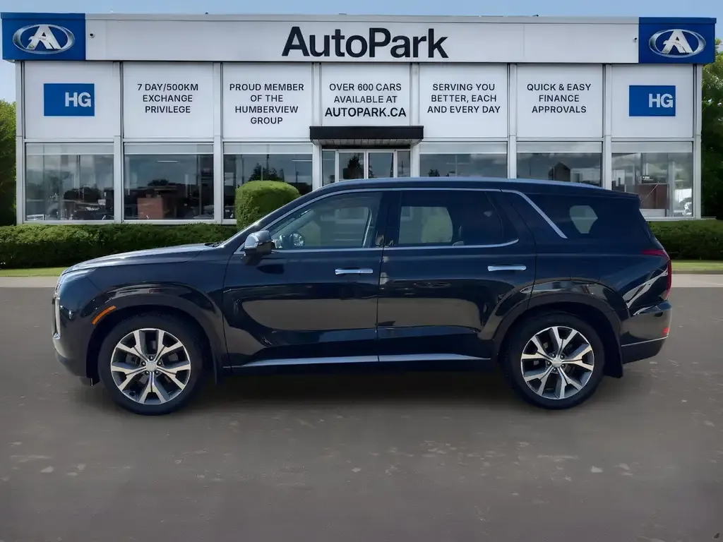 Hyundai Palisade 2021 photo 3