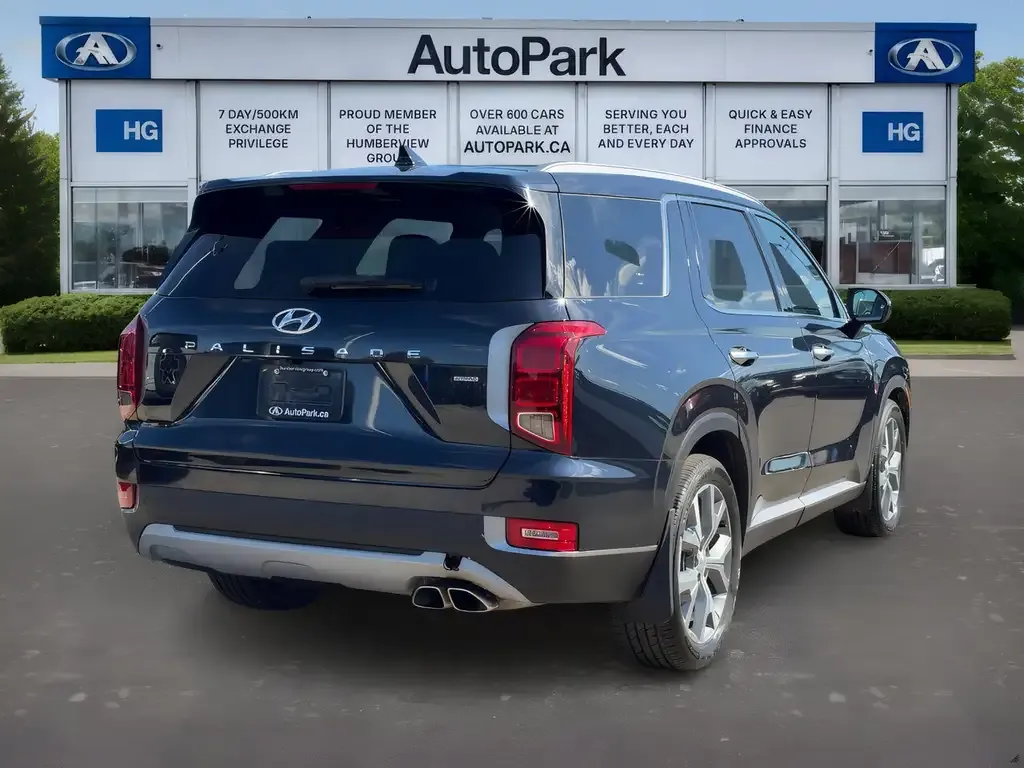 Hyundai Palisade 2021 photo 5