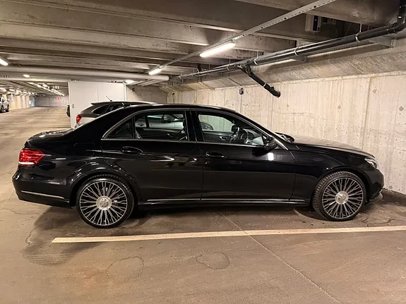 Mercedes-Benz E220 2014 photo 3