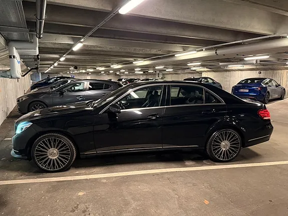 Mercedes-Benz E220 2014 photo 2