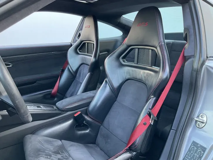Porsche 911 2017 photo 3