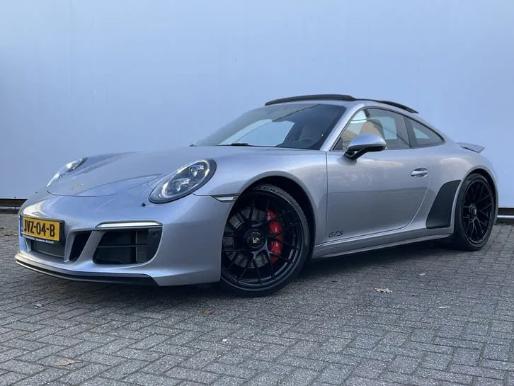 Porsche 911 2017 photo 2