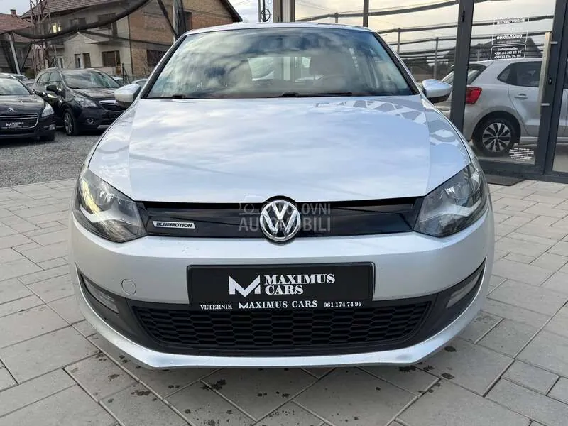 Volkswagen Polo 2014 photo 2