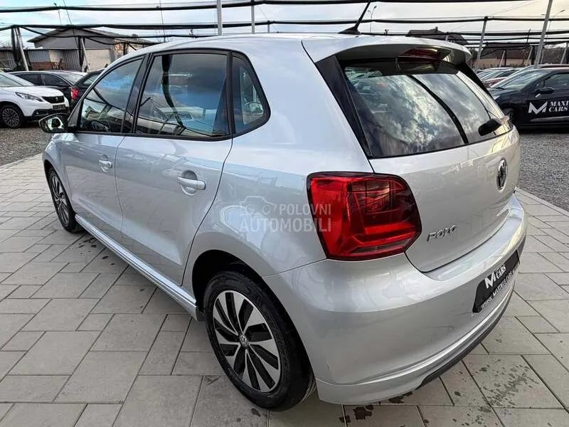 Volkswagen Polo 2014 photo 5