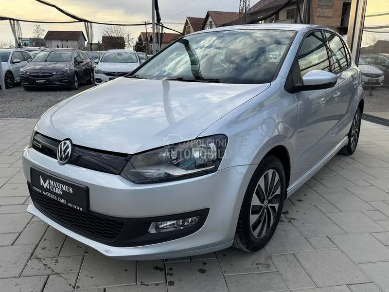 Volkswagen Polo 2014 photo 3