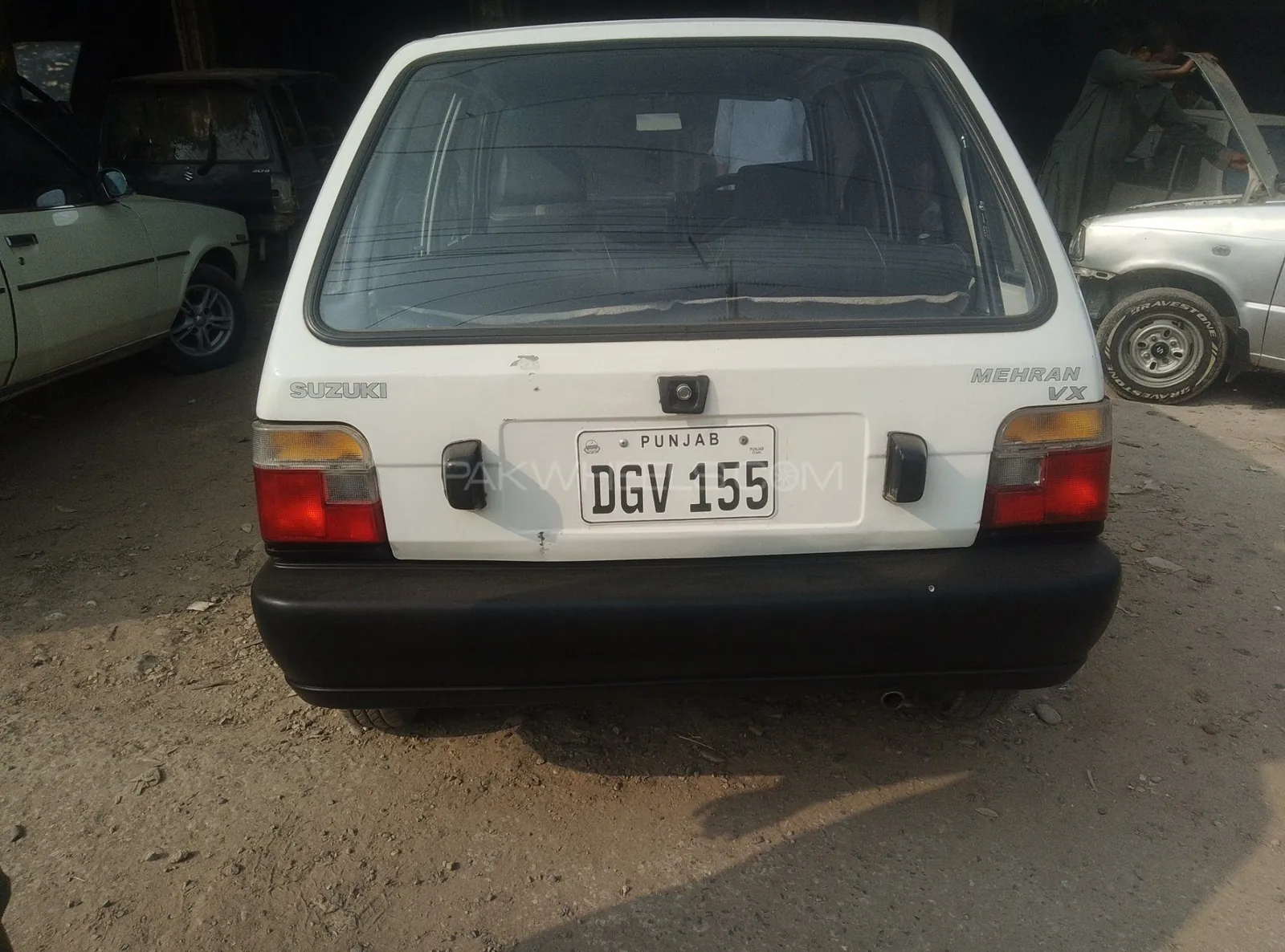 Suzuki Mehran