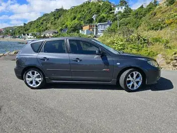 Mazda 3 2008 photo 5