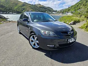 Mazda 3 2008 photo 4