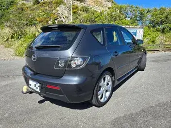 Mazda 3 2008 photo 2