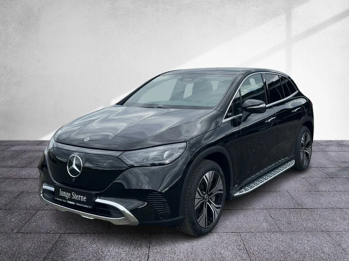 Mercedes-Benz Eqe 2026 photo 2