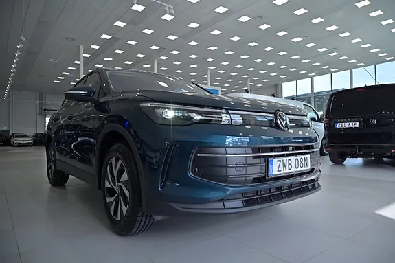 Volkswagen Tiguan 2026 photo 4