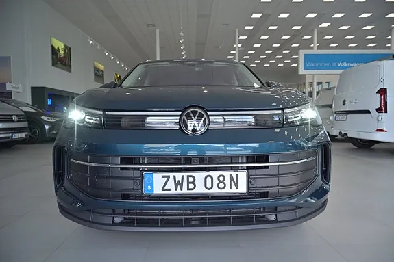 Volkswagen Tiguan 2026 photo 3