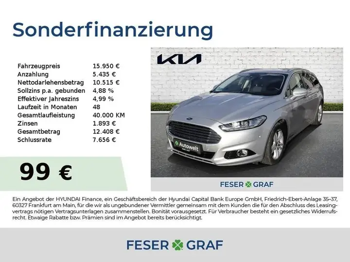 Ford Mondeo